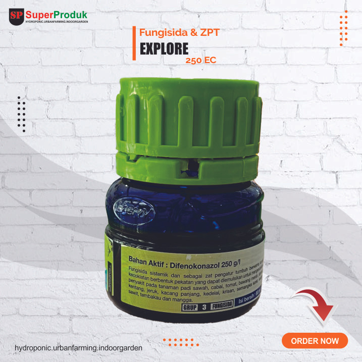 Fungisida dan Zpt Explore 250EC 80ml