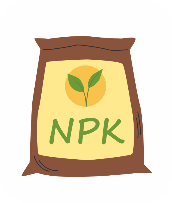 Bahan Pupuk Mikro & Makro