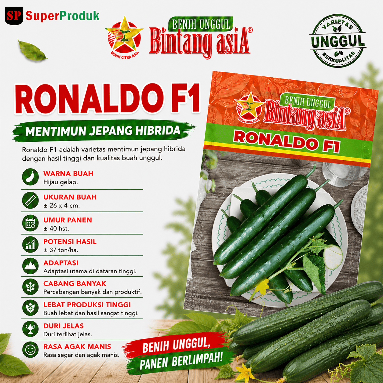 Benih Ronaldo
